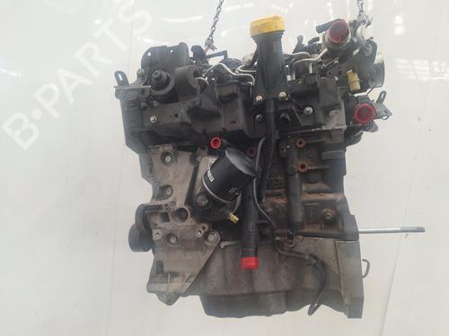 Engine RENAULT CAPTUR I (J5_, H5_) 1.5 dCi 90 (J5N4, J5M5, J5MW, J5M6, J5AL, J5AJ) | BP34733575M1 - Image 4