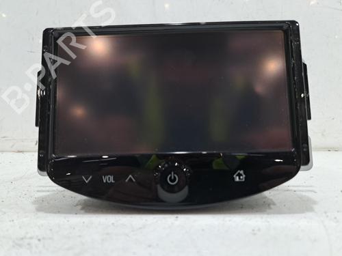 Used Radio VAUXHALL CORSA Mk IV (E) (X15) 1.3 CDTi (75 hp) 30259682