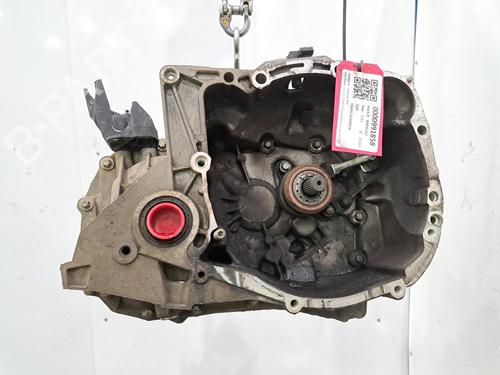 Used Gearbox RENAULT CLIO III Grandtour (KR0/1_) 1.2 16V (KR0P) (101 hp) 26745197
