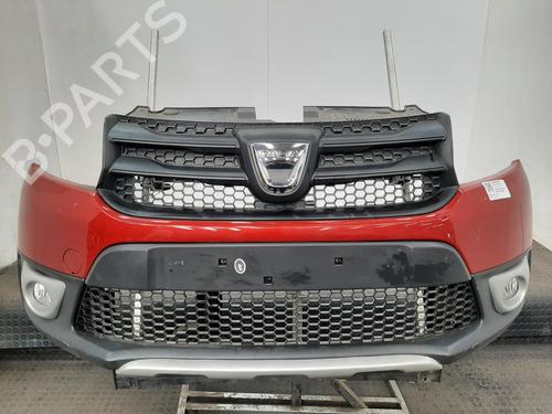 Used Front bumper DACIA SANDERO II TCe 90 (B8M1, B8MA, B8AC) (90 hp) 29112177