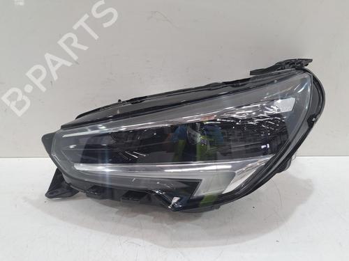 Used Left headlight Left headlight VAUXHALL CORSA Mk V (F) 1.2 (131 hp) 34619694 34619694