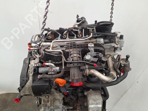 Engine VW GOLF PLUS V (5M1, 521) 1.6 TDI | BP36985948M1 - Image 6