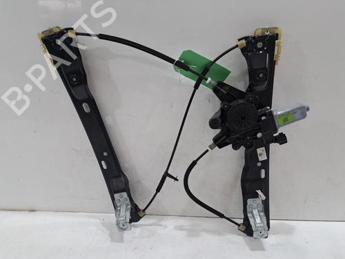 Used Front left window mechanism FORD FOCUS III 1.6 TDCi (95 hp) 29471987