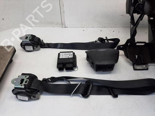 Kollisonspute sett FORD FOCUS III 1.0 EcoBoost (100 hp) 26837032