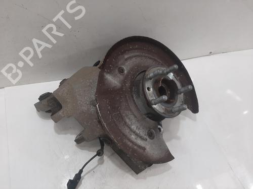 Left rear steering knuckle JAGUAR I-PACE (X590) EV400 AWD | BP30721663M27 