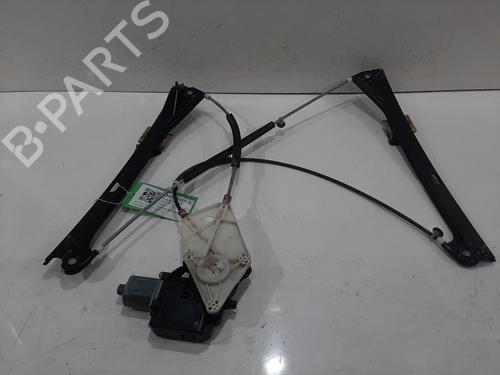 Rudehejsemekanisme ventre foran VW POLO V (6R1, 6C1) 1.2 (60 hp) 31305609