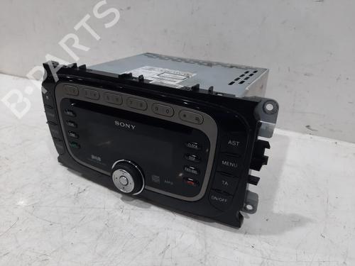 Radio FORD GALAXY II (WA6) 2.0 TDCi | BP29810481E6 