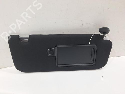 Used Right sun visor Right sun visor 26857933 26857933