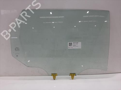 Used Rear right door window NISSAN PULSAR Hatchback (C13) 1.5 dCi (110 hp) 29703740