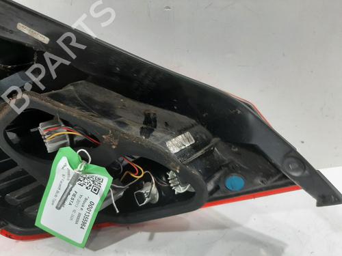 Right taillight FORD FIESTA VI (CB1, CCN) 1.0 EcoBoost | BP26864896C35 