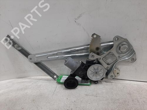 Rear left window mechanism NISSAN MICRA V (K14) 1.0 IG-T 100 | BP26824446C24 
