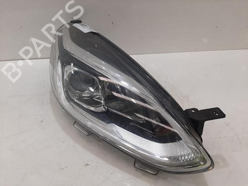 Used Right headlight Right headlight FORD FIESTA VII (HJ, HF) 1.1 Ti-VCT (86 hp) 36451782 36451782