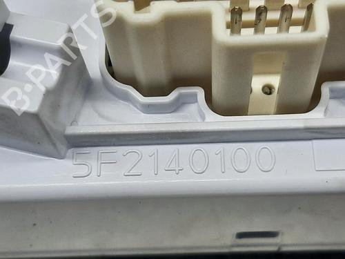 Climate control NISSAN NV250 Van (X61) dCi 95 | BP26796899I5  - Image 5