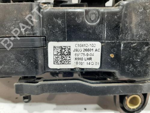 Exterior handle JAGUAR I-PACE (X590) EV400 AWD | BP29059402C122 