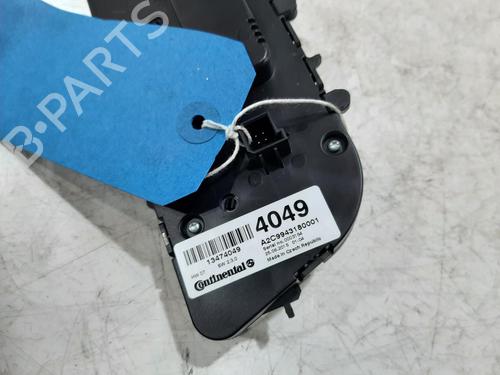 Climate control VAUXHALL MOKKA / MOKKA X (J13) 1.4 | BP32239730I5 