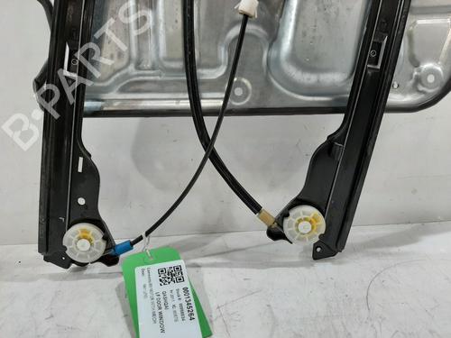 Front left window mechanism NISSAN QASHQAI / QASHQAI +2 I (J10, NJ10, JJ10E) 2.0 dCi | BP26788280C22 