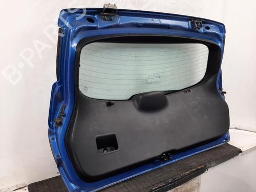 Tailgate NISSAN QASHQAI I (J10, NJ10) 1.6 | BP29883693C6 