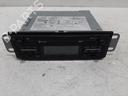 Used Radio Radio VAUXHALL VIVARO B Van (X82) 1.6 CDTi (90 hp) 36153942 36153942