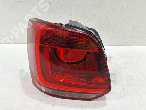 Used Left taillight VW POLO V (6R1, 6C1) 1.2 (60 hp) 32144526