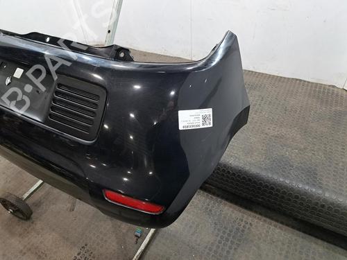 Rear bumper RENAULT TWINGO III (BCM_, BCA_) 0.9 TCe 90 (BCM9, BCM2) | BP32172097C8