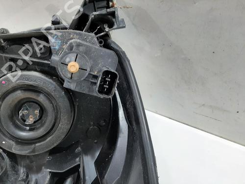 Left headlight MITSUBISHI MIRAGE / SPACE STAR VI Hatchback (A0_A) 1.2 (A03A) | BP34404101C28  - Image 5