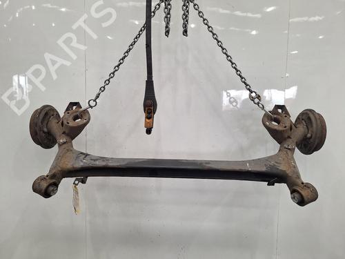 Used Rear axle SKODA FABIA III (NJ3) 1.0 (60 hp) 29603412