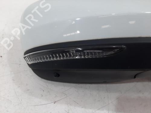 Right mirror RENAULT KADJAR (HA_, HL_) 1.2 TCe 130 (HLMR) | BP31964841C27 