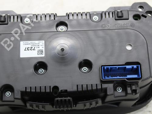 Instrument cluster VAUXHALL CORSA Mk IV (E) (X15) 1.4 | BP26777107C47 