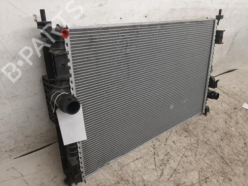 Water radiator VAUXHALL GRANDLAND X / GRANDLAND (A18) 1.2 Turbo (75) | BP26767307M31 