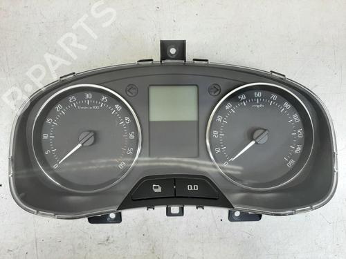 Kombinert Instrument SKODA FABIA II (542) 1.6 TDI (105 hp) 26855553