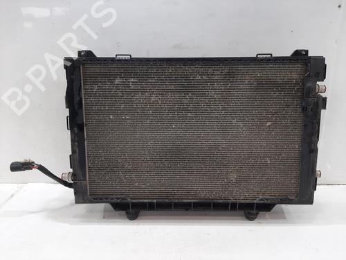 Kühlerpaket für JAGUAR I-PACE (X590) EV400 AWD (400 hp) 30324277