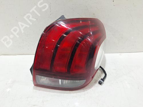 Høyre baklys PEUGEOT 108 1.0 VTi (69 hp) 30958576