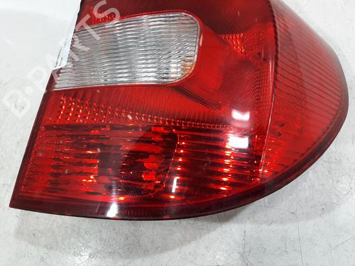 Right taillight SKODA YETI (5L) 1.4 TSI | BP26746771C35 