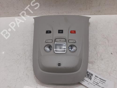 Kabinelys VAUXHALL COMBO Mk IV (E) Box Body/MPV (K9) 1.5 D (102 hp) 33212470