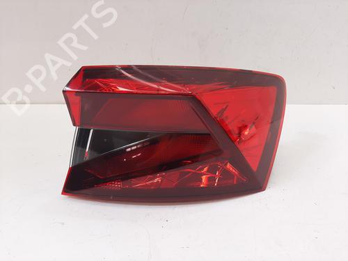 Used Right taillight SKODA FABIA IV (PJ3) 1.0 MPI (80 hp) 28617597