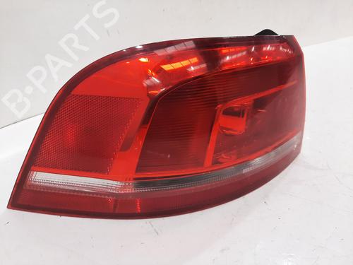 Left taillight VW PASSAT B7 Variant (365) 1.6 TDI | BP26826613C34 