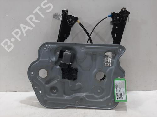 Used Front right window mechanism NISSAN QASHQAI I (J10, NJ10) 2.0 dCi All-wheel Drive (150 hp) 29742242