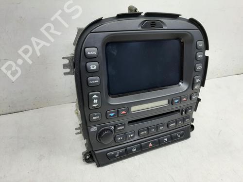 Elektronisk modul JAGUAR S-TYPE II (X200) 2.5 V6 | BP26795960M83 
