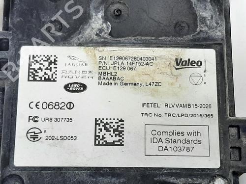 Control unit LAND ROVER RANGE ROVER IV (L405) 4.4 SDV8 4x4 | BP26852722M11 