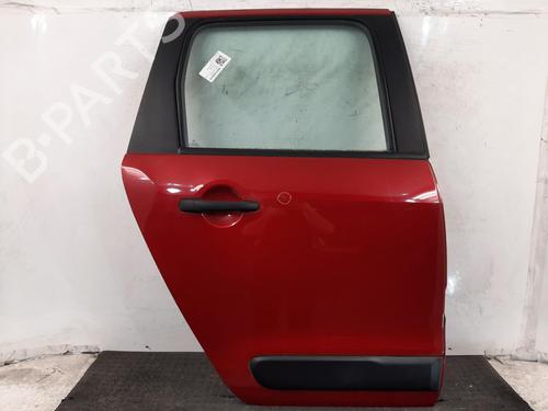 Used Right rear door CITROËN C3 Picasso (SH_) 1.2 THP 110 (SHHNZ6) (110 hp) 30496707