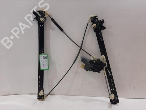 Used Rear left window mechanism LAND ROVER RANGE ROVER IV (L405) 4.4 SDV8 4x4 (340 hp) 29471777