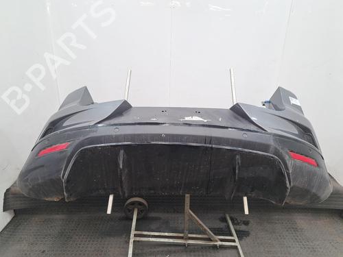 Used Rear bumper Rear bumper JAGUAR I-PACE (X590) EV400 AWD (400 hp) 35921840 35921840