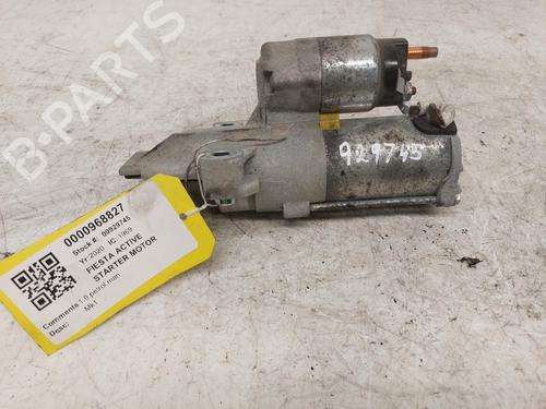 Startmotor FORD FIESTA VII (HJ, HF) 1.0 EcoBoost (95 hp) 26864202