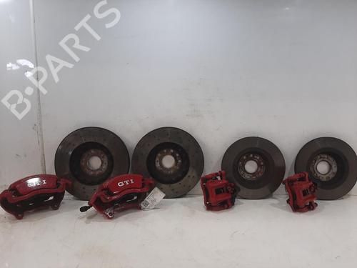 Used Other VW GOLF VIII (CD1, DA1) 2.0 GTI Clubsport (300 hp) 31032854