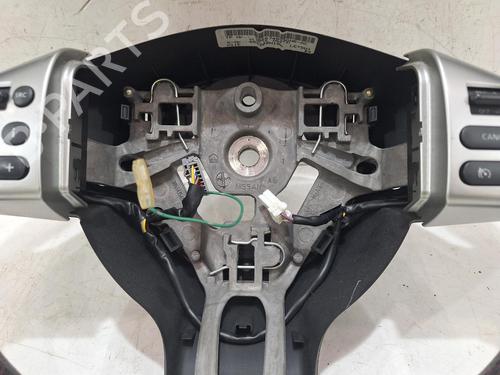 Steering wheel NISSAN NOTE (E11, NE11) 1.6 | BP32409808C49