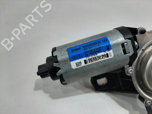 Rear wiper motor AUDI A1 (8X1, 8XK) 1.0 TFSI | BP30142116M102