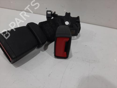 Seat buckle VW POLO VI (AW1, BZ1, AE1) 1.0 MPi | BP36855395I32 - Image 3