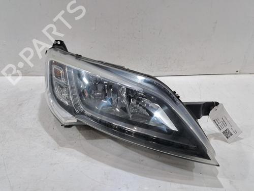 Used Right headlight FIAT DUCATO Bus (250_) 130 Multijet 2,3 D (131 hp) 31978189