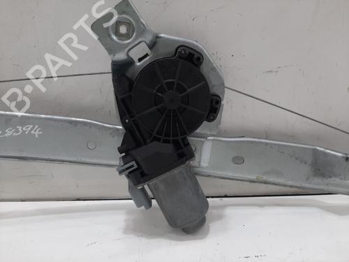 Front left window mechanism CITROËN C3 II (SC_) 1.2 VTi 82 | BP29266828C22 
