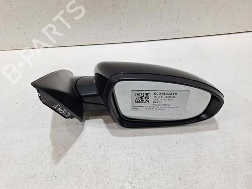Retrovisor direito KIA PROCEED (CD) 1.6 CRDi 136 (136 hp) 30896847
